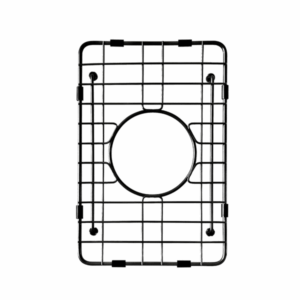 Meir - Lavello Grid - GRID-09-PVDGM - Lavello Protection Grid for MKSP-S322222 - Gunmetal Black