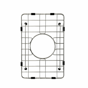 Meir - Lavello Grid - GRID-09 - Lavello Protection Grid for MKSP-S322222 - Polished Chrome
