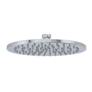 Meir - MH04N-C - Round Shower Rose 200mm - Polished Chrome
