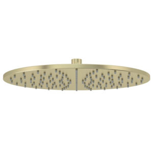 Meir - MH06N-PVDBB - Round Shower Rose 300mm - PVD Tiger Bronze