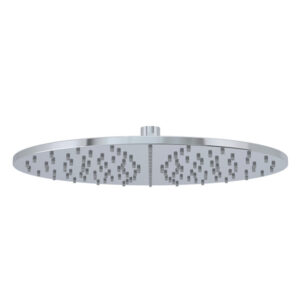 Meir - MH06N-C - Round Shower Rose 300mm - Polished Chrome