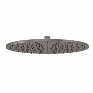 Meir - MH06N-PVDGM - Round Shower Rose 300mm - Shadow Gunmetal