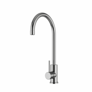 Meir - MK10N-SS316 - Outdoor Kitchen Mixer - Stainless Steel 316