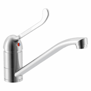 Abey - Mixmaster - MK2-D - Sink Mixer - Wels 3 Star Flow Rate 8L/min