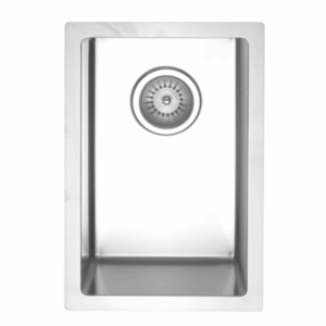 Meir - MKS-S300450-SS - Lavello Laundry Sink - Single Bowl 300 x 450 - Stainless Steel
