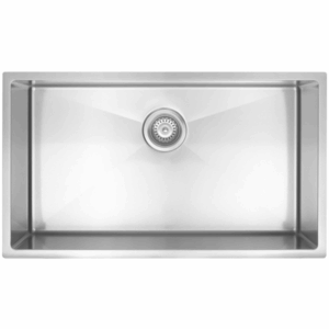 Meir - MKSP-S760440-PVDBN - Lavello Kitchen Sink - Single Bowl 760 x 440 - PVD Brushed Nickel