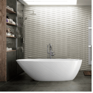 Victoria + Albert - Mozzano - MOZ-N-SW-NO - Freestanding Bath 1645mm