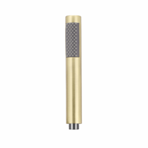 Meir - MP01-R-PVDBB - Round Hand Shower Single Function - Tiger Bronze