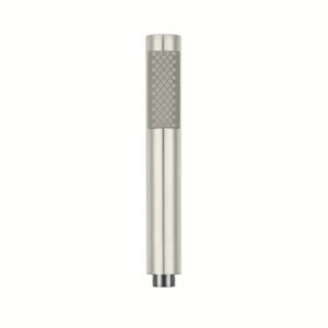 Meir - MP01-R-PVDBN - Round Hand Shower Single Function - Brushed Nickel