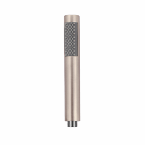 Meir - MP01-R-CH - Round Hand Shower Single Function - Champagne