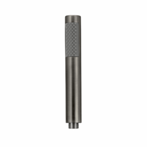 Meir - MP01-R-PVDGM - Round Hand Shower Single Function - Shadow Gunmetal