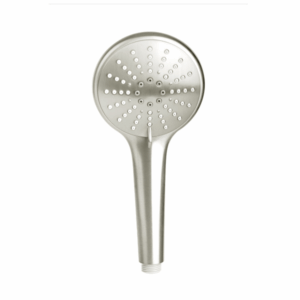 Meir - MP01S-B-PVDBN - Round Hand Shower Three-Function - PVD Brushed Nickel