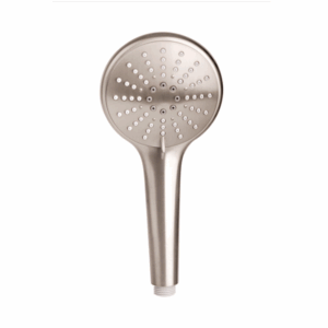 Meir - MP01S-B-CH - Round Hand Shower Three-Function - Champagne