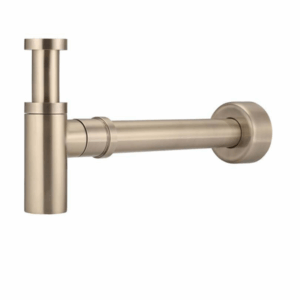 Meir - MP05-R-CH - Round Bottle Trap - Champagne