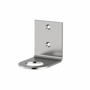 Meir - MP10N-SS316 - Outdoor Soap Dispenser Bracket - Stainless Steel 316