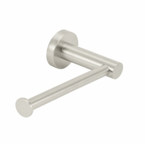 Meir - MR02-R-PVDBN - Round Toilet Roll Holder - PVD Brushed Nickel