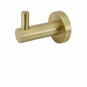 Meir - MR03-R-PVDBB - Round Robe Hook - PVD Tiger Bronze