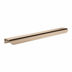 Meir - Öppen - MRCH-1E30N - Edge-Pull 300mm Cabinet Handle (Brushed)