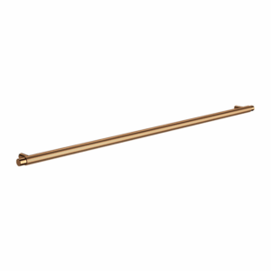 Meir - Öppen - MRCH-2P52N-PVDBZ - Round Pull 520mm Cabinet Handle (Brushed) - PVD Lustre Bronze