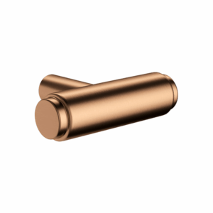 Meir - Öppen - MRCH-2T00N-PVDBZ - T-Pull Cabinet Handle (Brushed) - PVD Lustre Bronze