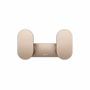 Meir - Curvaé - MRRH-2D00N - Double Robe Hook