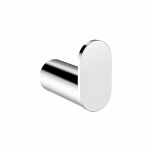 Meir - Curvaé - MRRH-2S00N-C - Single Robe Hook - Polished Chrome