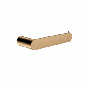 Meir - Curvaé - MRTP-3000N-PVDBZ - Toilet Roll Holder - PVD Lustre Bronze