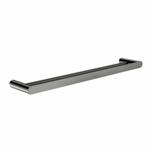 Meir - Curvaé - MRTR-3D60N - Double Towel Rail 600mm