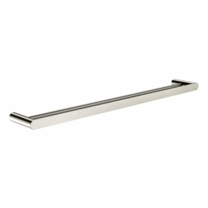 Meir - Curvaé - MRTR-3D80N - Double Towel Rail 800mm