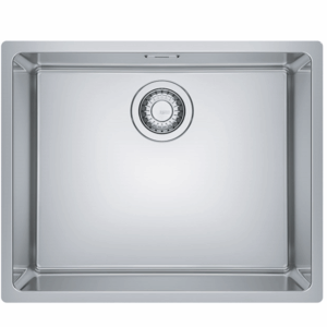 Franke - MRX210-50 - Maris Single Bowl Sink - Stainless Steel