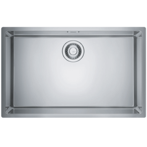 Franke - MRX210-70 - Maris Single Bowl Sink - Stainless Steel