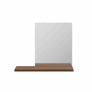 Rifco - Maui - MS6 - Mirror with Timber Shelf