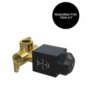 Meir - MW13BDY - In–wall Mixer Body