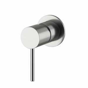 Meir - MW16N-SS316 - Outdoor Wall Mixer - Stainless Steel 316