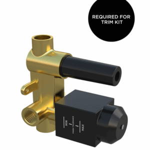 Meir - MW27BDY - Diverter Mixer In–Wall Body
