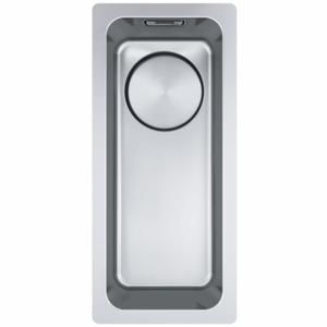 Franke - MYX110-16B - Mythos Single Bowl Sink - Stainless Steel