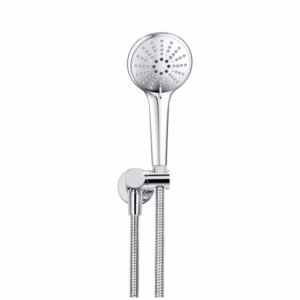 Meir - MZ06-C - Round Hand Shower on Swivel Bracket - Polished Chrome