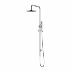 Meir - MZ1004N-R-SS316 - Outdoor Combination Shower Rail - Stainless Steel 316