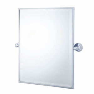 Turner Hastings - Mayer - MAR460 - Pivot Rectangle Mirror - Chrome
