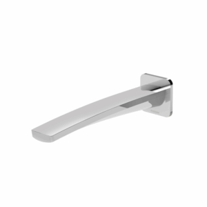 Phoenix - Mekko - 115-7620-00-1 - Wall Bath Outlet 200mm - Chrome