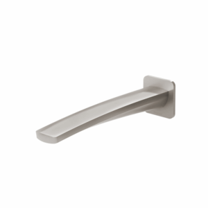 Phoenix - Mekko - 115-7620-40-1 - Wall Bath Outlet 200mm - Brushed Nickel