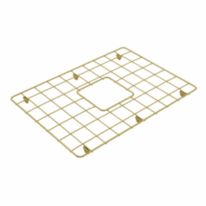 Turner Hastings - Novi - NO601SSG-BB - 60 Protective Brushed Brass Grid