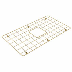 Turner Hastings - Novi - NO751SSG-BB - 75 Protective Grid - Brushed Brass
