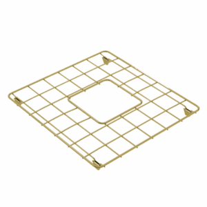 Turner Hastings - Novi - NO851SSG-BB - 85 Protective Brushed Brass Grid