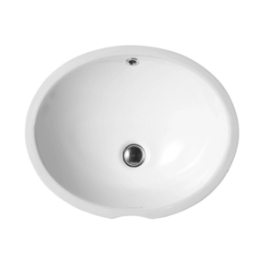 Turner Hastings - Narva - 914610 - 48 x 39 Under Counter Ceramic Wash Basin
