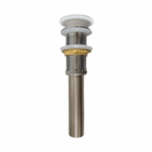KasKadeStone - NINKA - Stone Domed Basin Waste - Pure Range