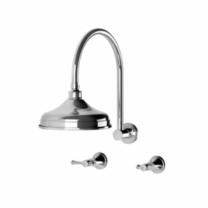 Phoenix - Nostalgia - NS121L CHR - Lever Handle Shower Set