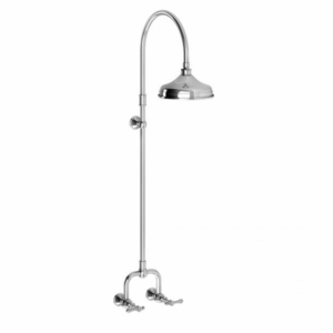 Phoenix - Nostalgia - NS123L CHR - Lever Exposed Shower Set - Chrome