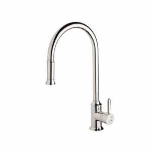 Phoenix - Nostalgia - NS710-00-1 - Pull Out Sink Mixer - Chrome