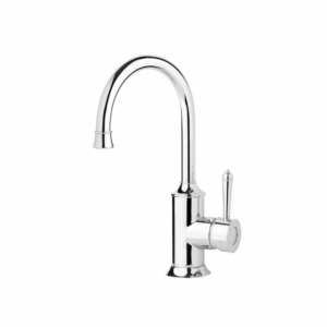 Phoenix - Nostalgia - NS730 CHR - Sink Mixer 160mm Gooseneck - Chrome